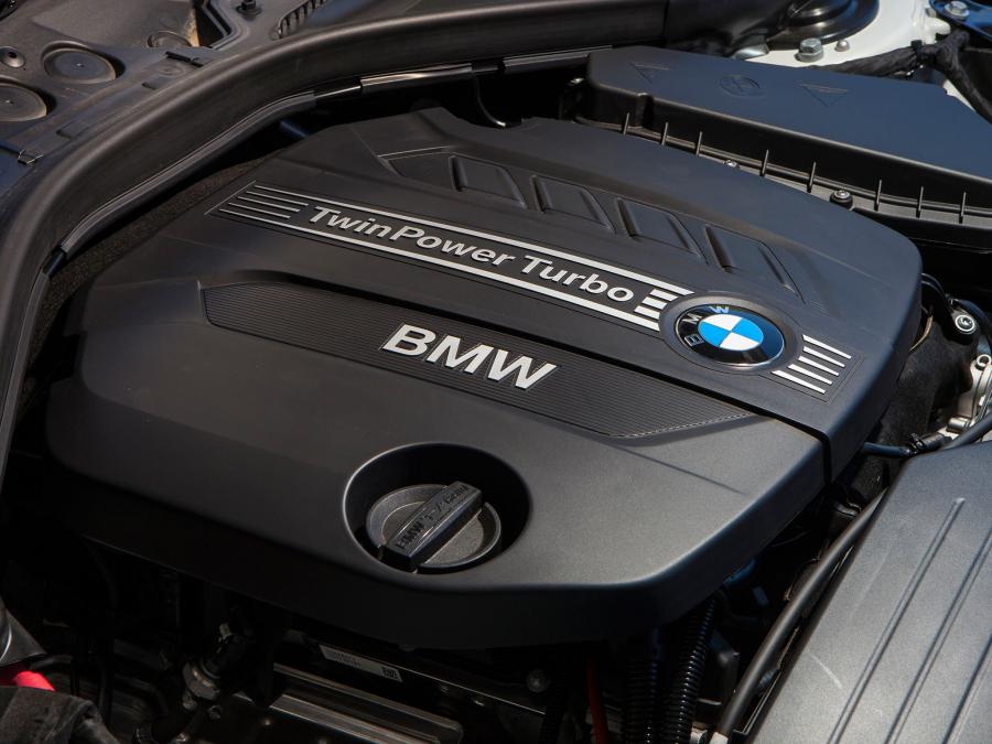  BMW 420d Convertible Luxury Line 2014 года  (AU) (фото 2 из 10)